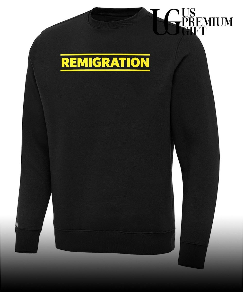 Martin Sellner Remigration shirt