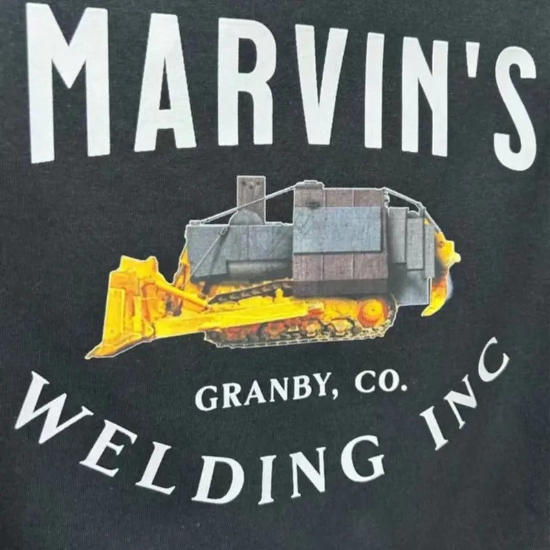 Marvin's Welding T-shirt