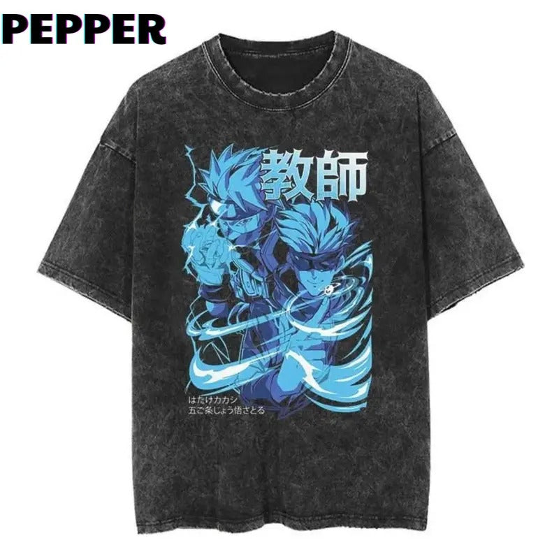 Masked Sensei's Vintage Tee Menswear Top Underwear Tshirt Hoodie, Sweatshirt | UrbanDripWear.com