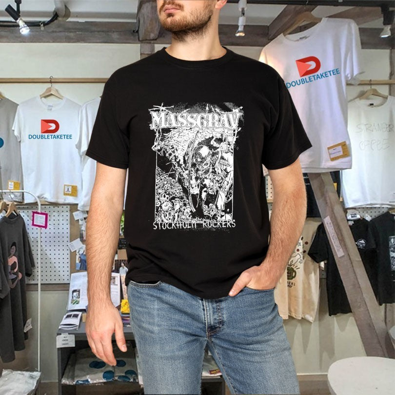 Massgrav Stockholm Rockers Shirts