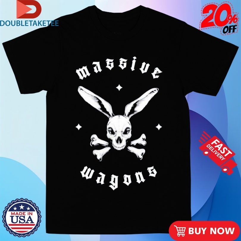 Massive Wagons Buck Shirts