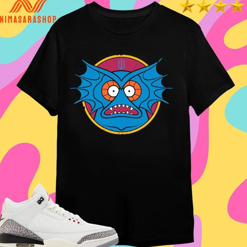 Master Of The Ocean Shirts