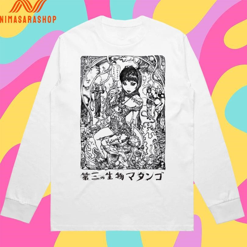 Matango X Katsuya Terada Shirts