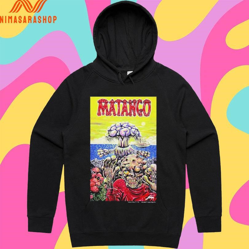 Matango X Naoya Ss Shirts