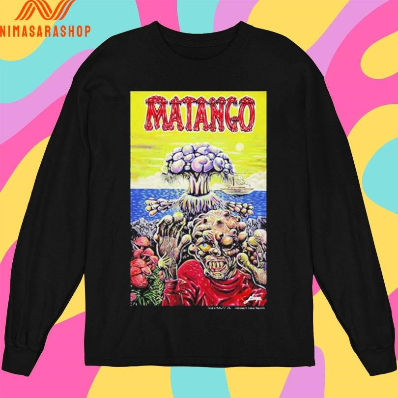 Matango X Naoya Ss Shirts