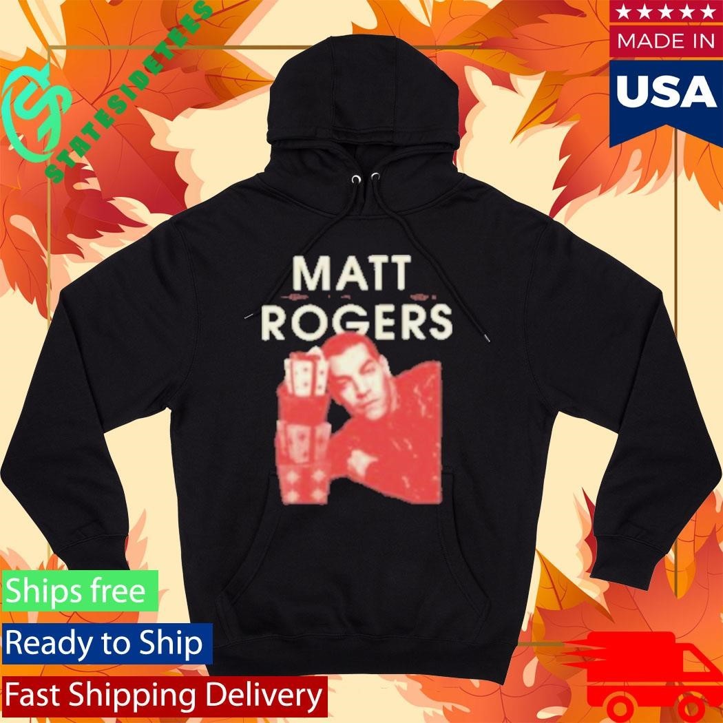 Matt Rogers Christmas In December Shirt