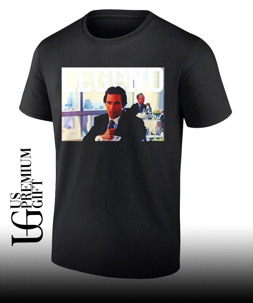 Matthew McConaughey The Stockbroker Legend shirt