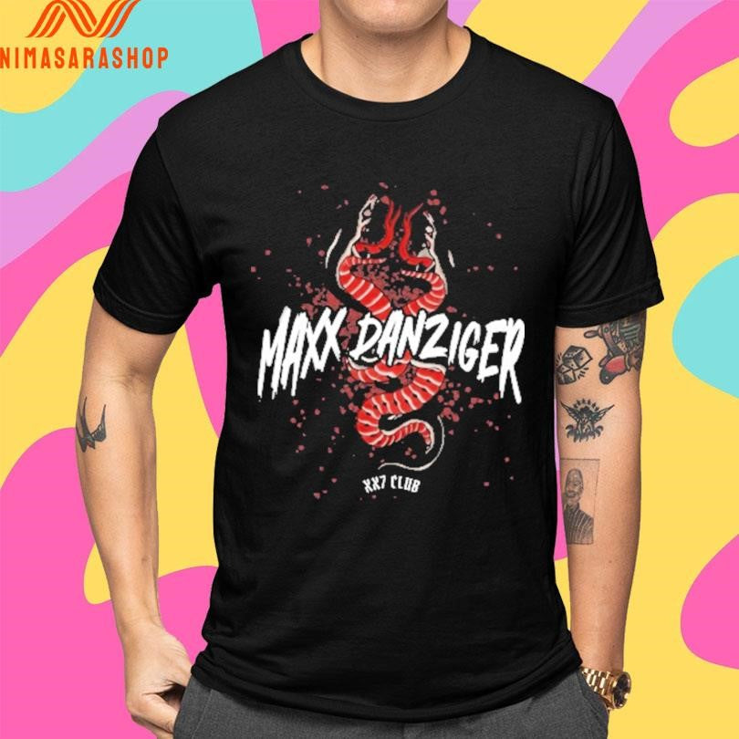 Maxx Danziger Xx7 Club Shirts