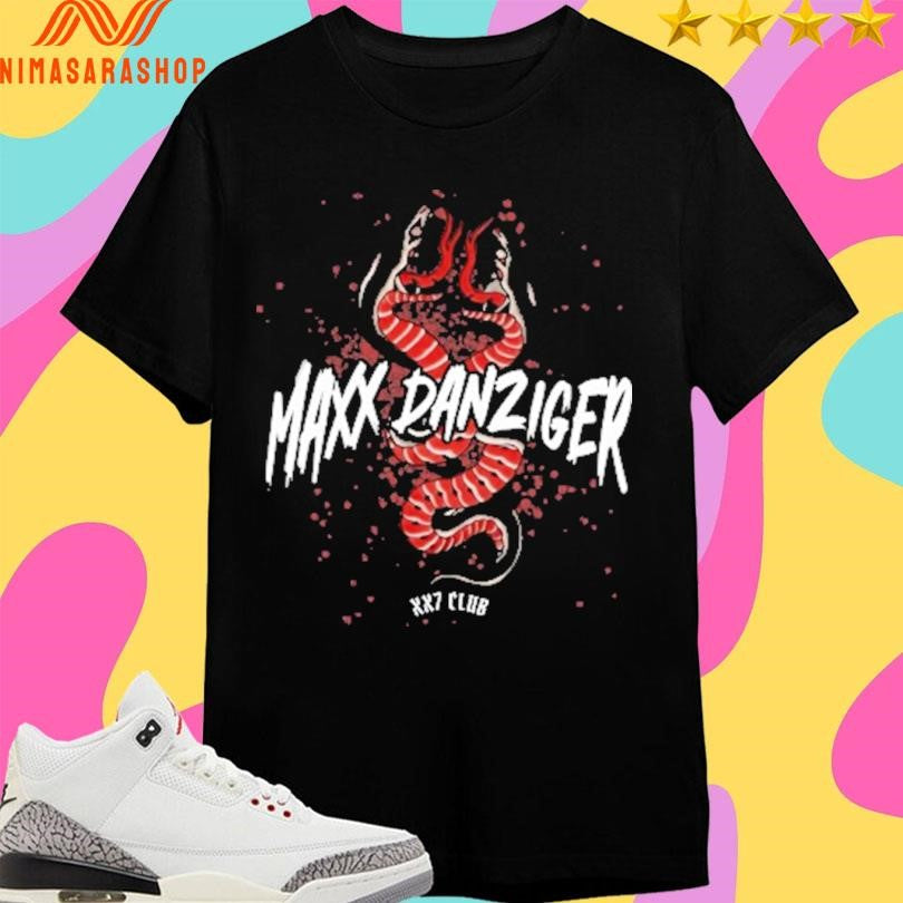 Maxx Danziger Xx7 Club Shirts