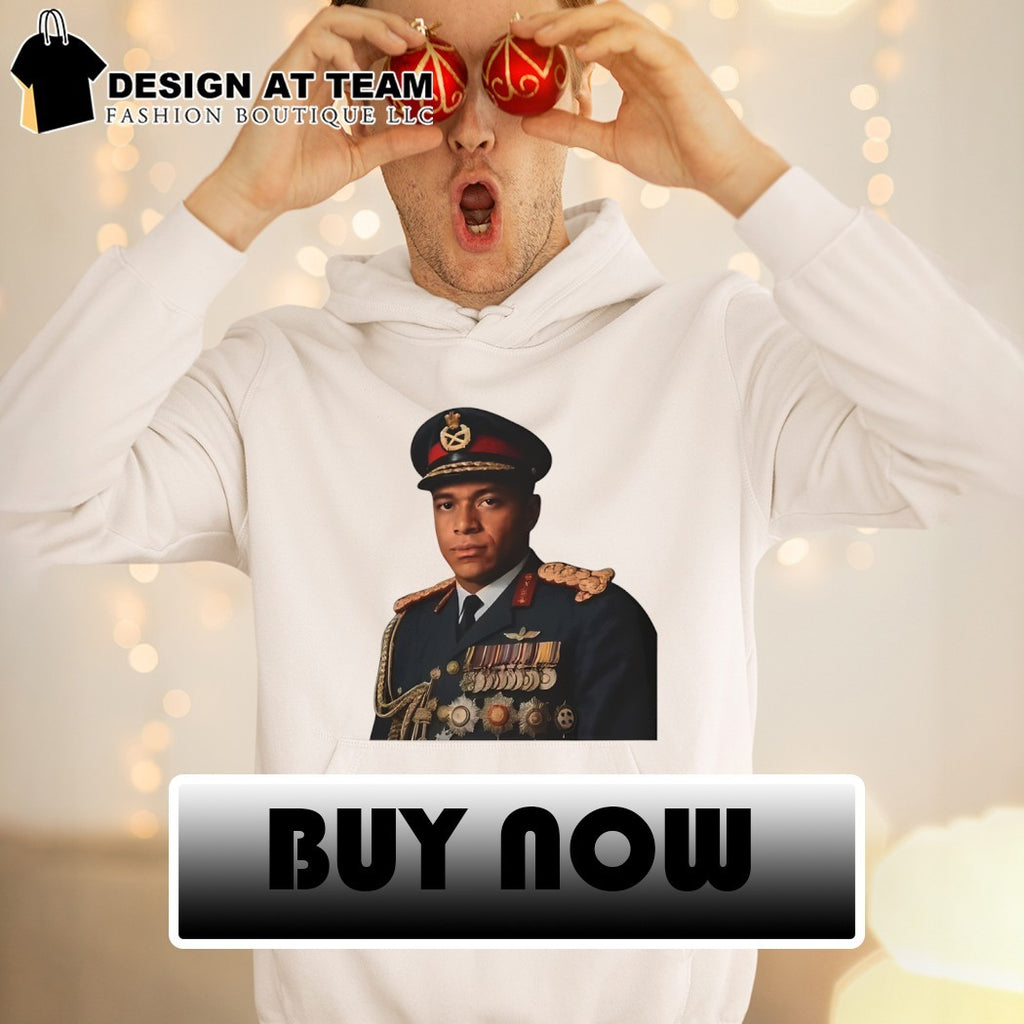 Mbappe Dictator Meme shirt