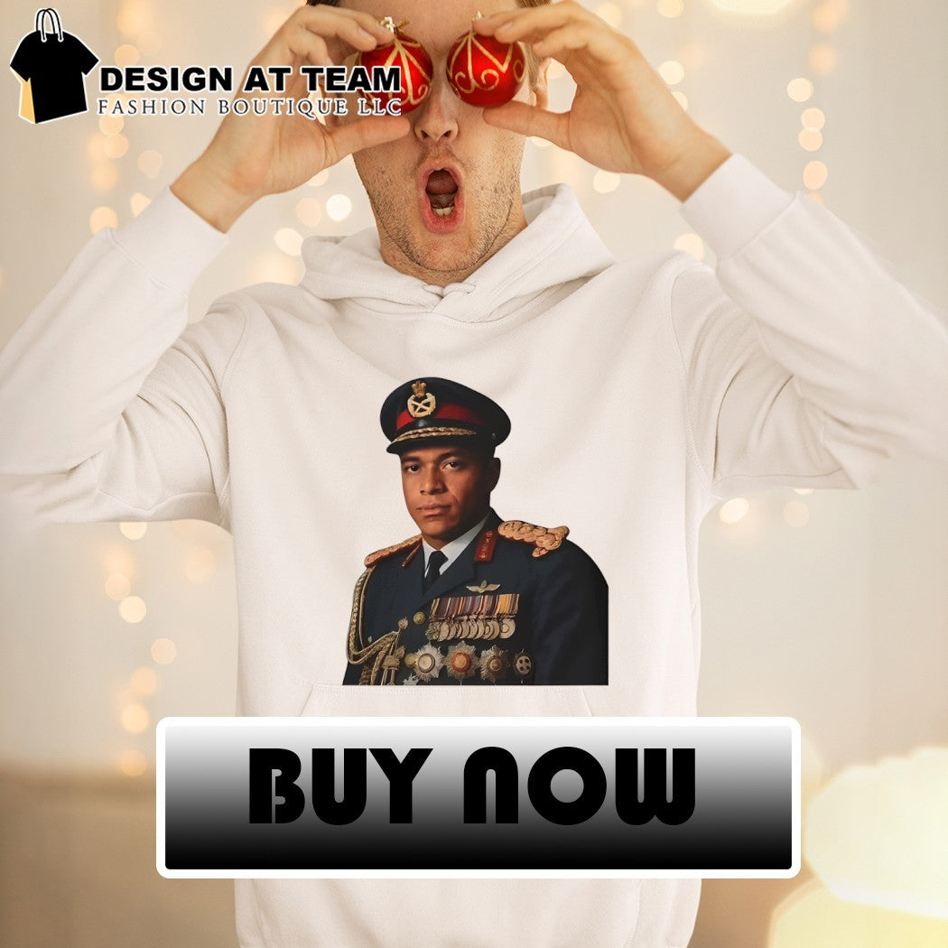 Mbappe Dictator Meme shirt