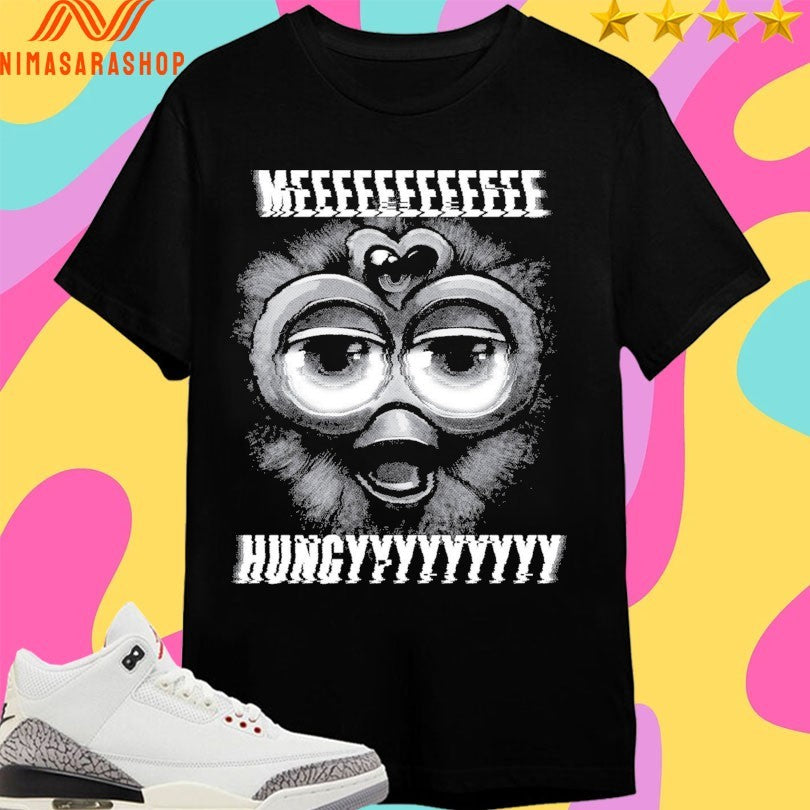 Me Hungy Andy Kluthe Shirts
