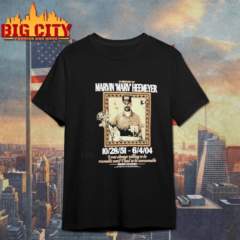Meatcanyon Marvin Heemeyer Killdozer Shirt