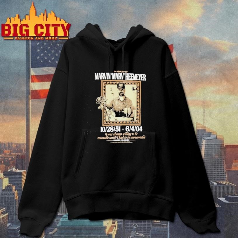 Meatcanyon Marvin Heemeyer Killdozer Shirt