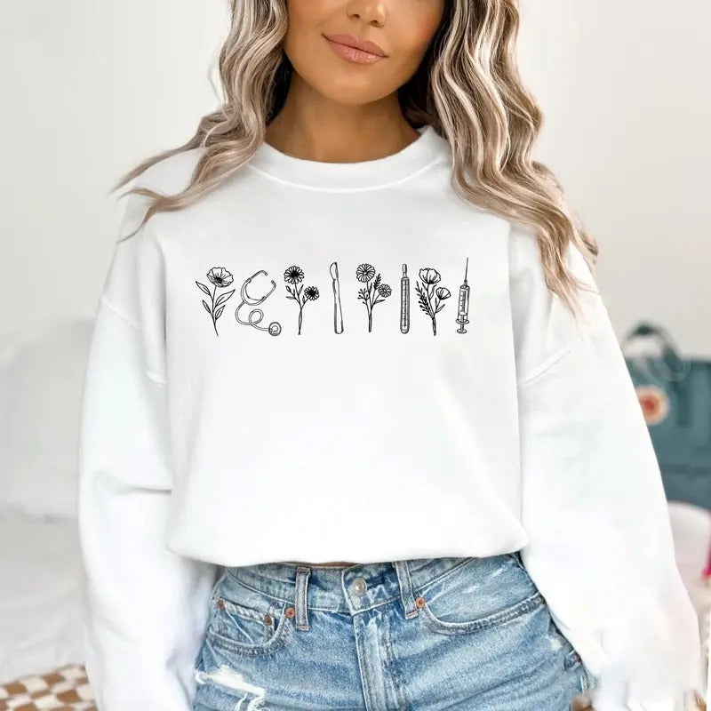 Medical Sweatshirt