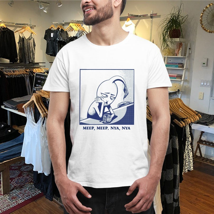 Meep Meep Nya Nya Shirts