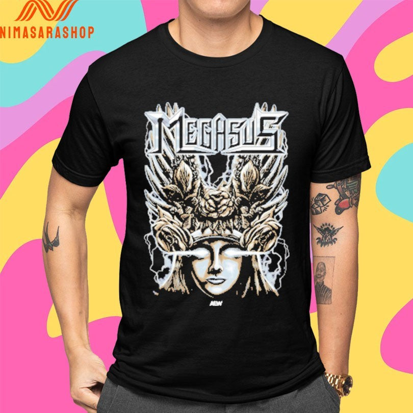Megan Bayne The Megasus Shirts
