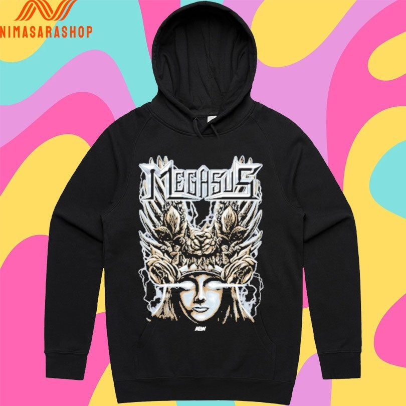 Megan Bayne The Megasus Shirts