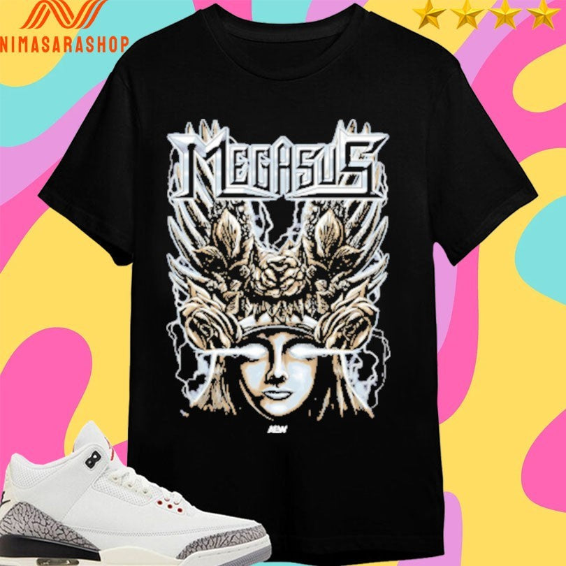 Megan Bayne The Megasus Shirts