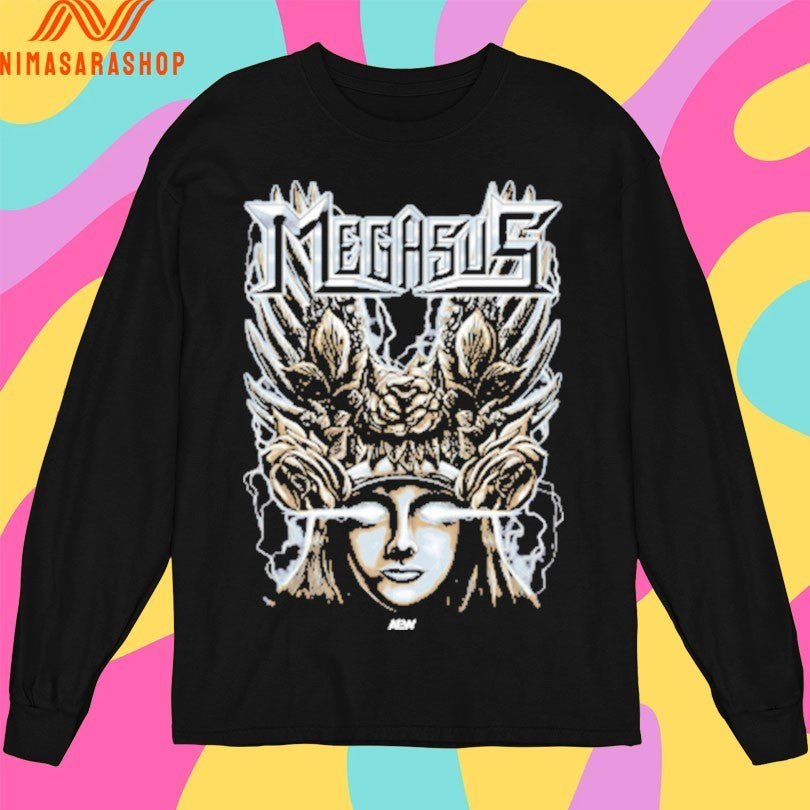 Megan Bayne The Megasus Shirts