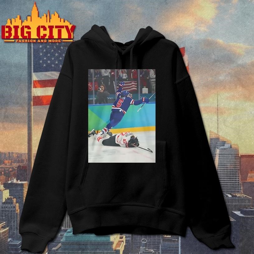Megan Keller OT Goal Shirt