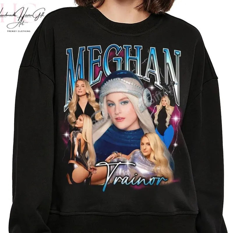Meghan Trainor Vintage Shirt, The Timeless Tour 2024 Shirt, Meghan Trainor 2024 Concert Shirt Unisex Shirt, Meghan...
