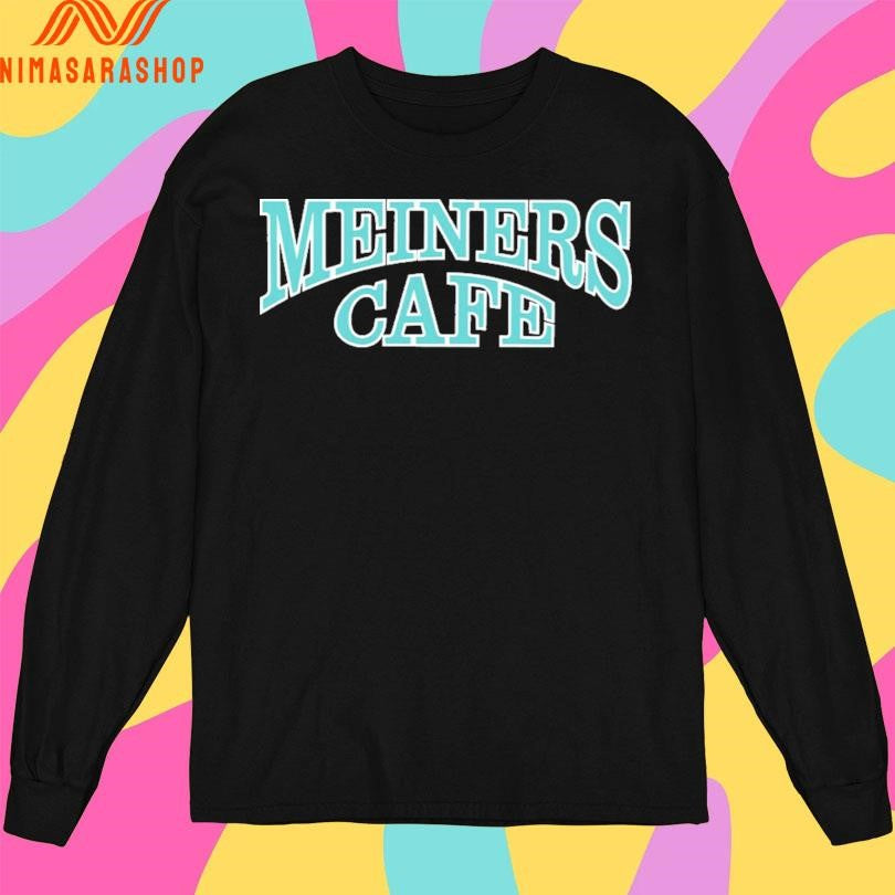 Meiners Cafe St Bernard Shirts
