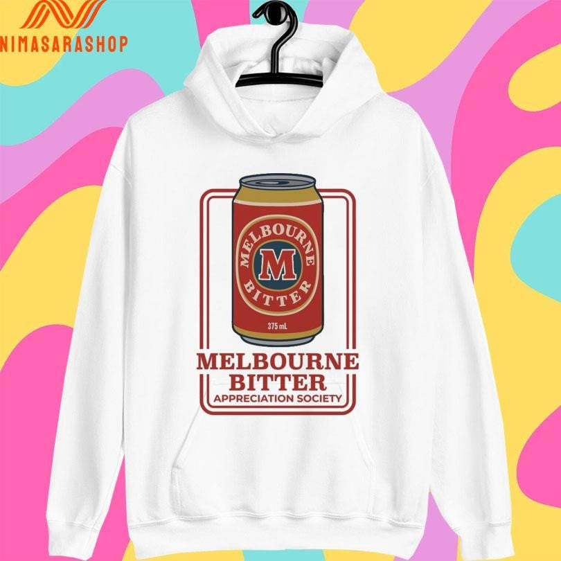 Melbourne Bitter Appreciation Society Shirts