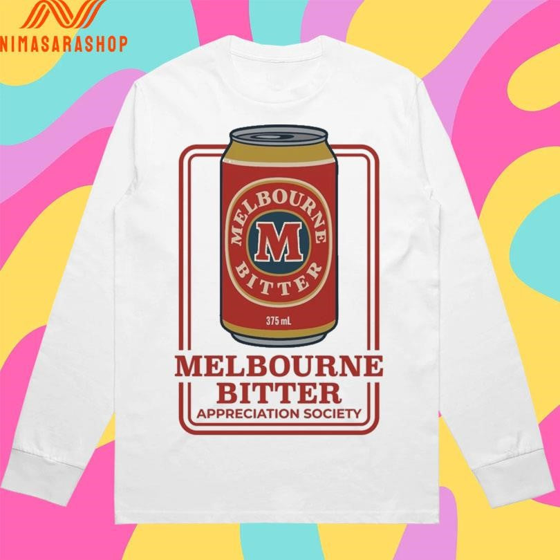 Melbourne Bitter Appreciation Society Shirts