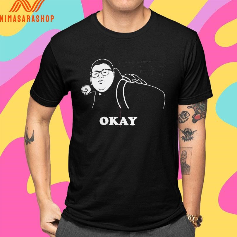 Melt That Ice Okay Meme 2026 Shirts