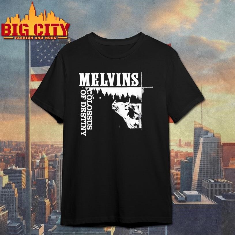 Melvins Colossus Of Destiny Shirt
