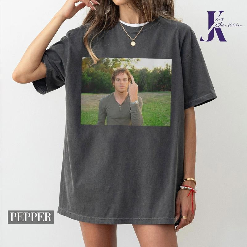Meme Dexter Morgan