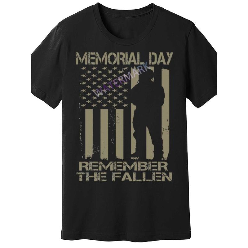 Memorial Day Tribute T-Shirt