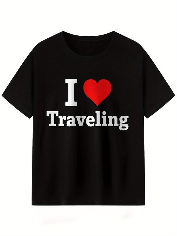 Men Hot Moms Love T-Shirt Black Bold Print Short Sleeve Summer Casual Streetwear Crewneck Hoodie, Sweatshirt