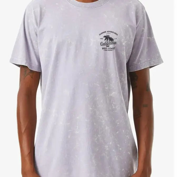 Men Retro Summer Adventures Print T-shirt Menswear Top Tshirt Streetwear Hoodie, Sweatshirt | UrbanDripWear.com