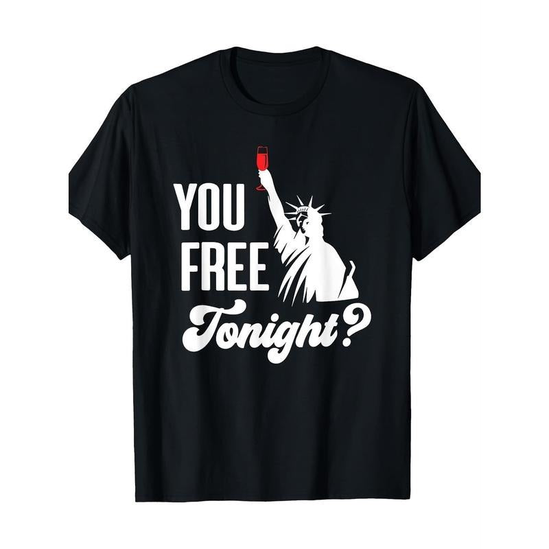 Men'S Graphic T-Shirt