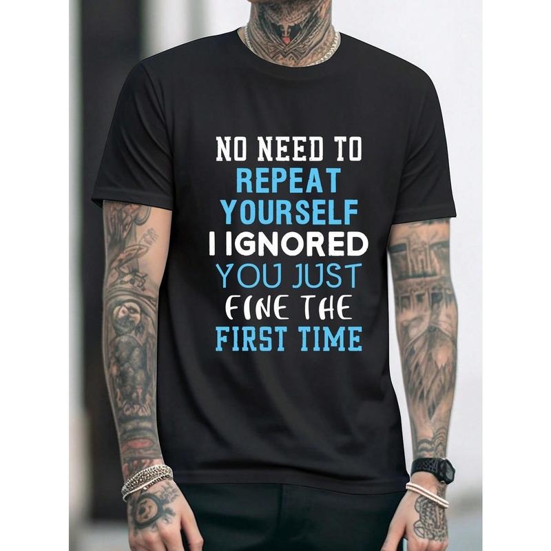 Men Slogan Graphic T-shirt Made in USAstyle{n002}2 Hoodie, Sweatshirt | UrbanDripWear.com