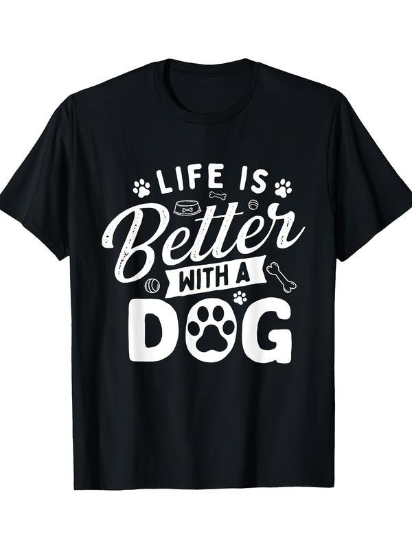 Men's 100% Cotton T-Shirt