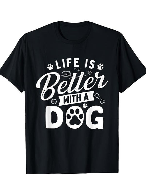 Men's 100% Cotton T-Shirt