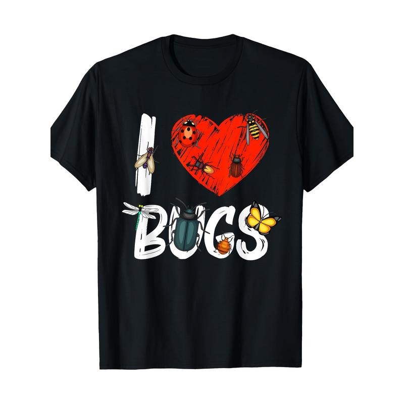 Men's Best Insect Design Women's Insect Entomology enthusiast 100% Cotton T-shirt Made in USA Hoodie, Sweatshirt