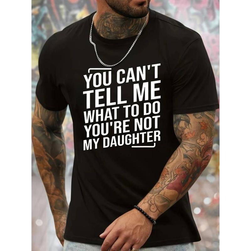 Men's Funny Mike Graphic T-Shirt - 100% Cotton Crew Neck Short Sleeve Tee Hoodie, Sweatshirt | UrbanDripWear.com