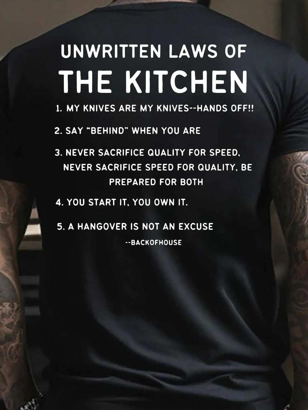Men's Letter Print Round Neck Drop Shoulder Tee, Casual Regular Fit Short Sleeve Crew Neck T-Shirt for Summer, Streetwear...