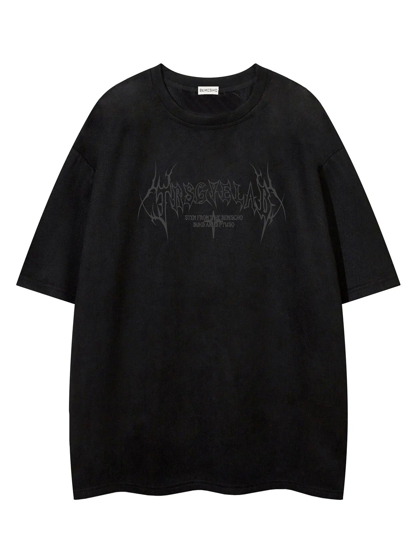 Men's Letter Print Short Sleeve Tee, Loose Casual Fashion T-shirt for Summer, Men's Top for Daily Wear style 03 Hoodie,...