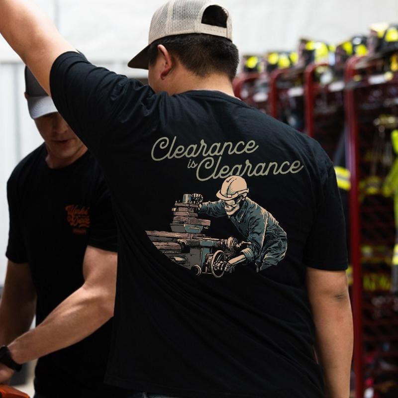 Men's T-shirt, Clearance Clearance Printed Men's T-shirt, Gifts for the Man of Character,Merch gift Hoodie, Sweatshirt