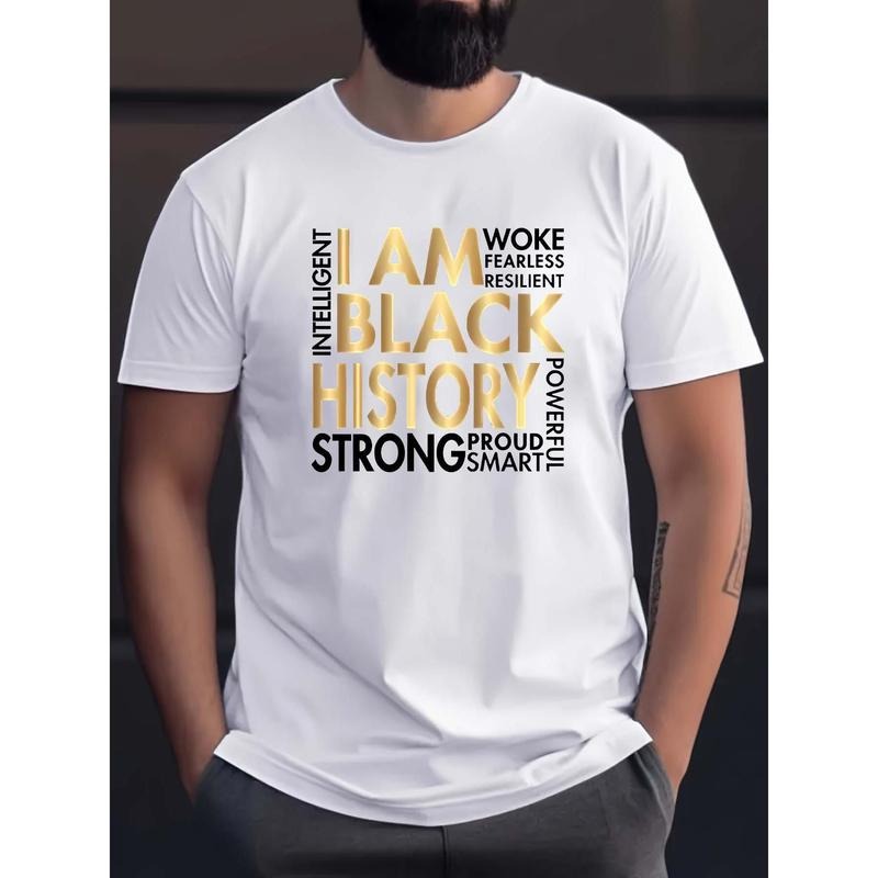 Men's T-shirt, Trendy and Exquisite, Casual Short Sleeve Made in USA Hoodie, Sweatshirt | UrbanDripWear.com