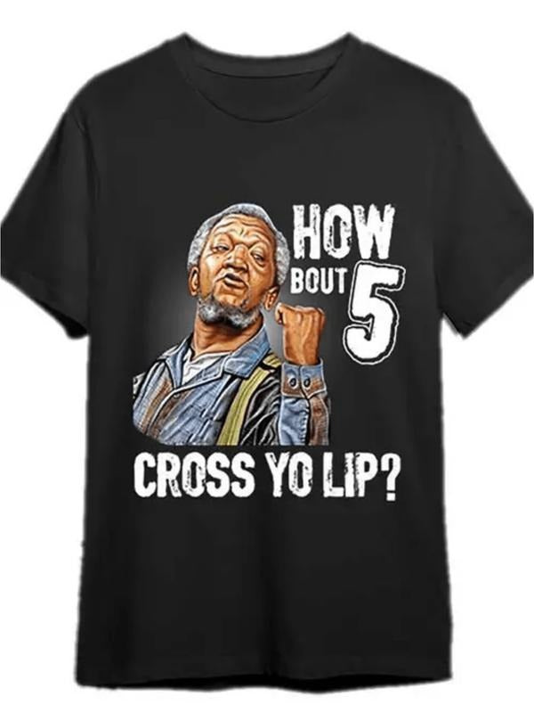 Men's Victory Old Boy Graphic T-Shirt