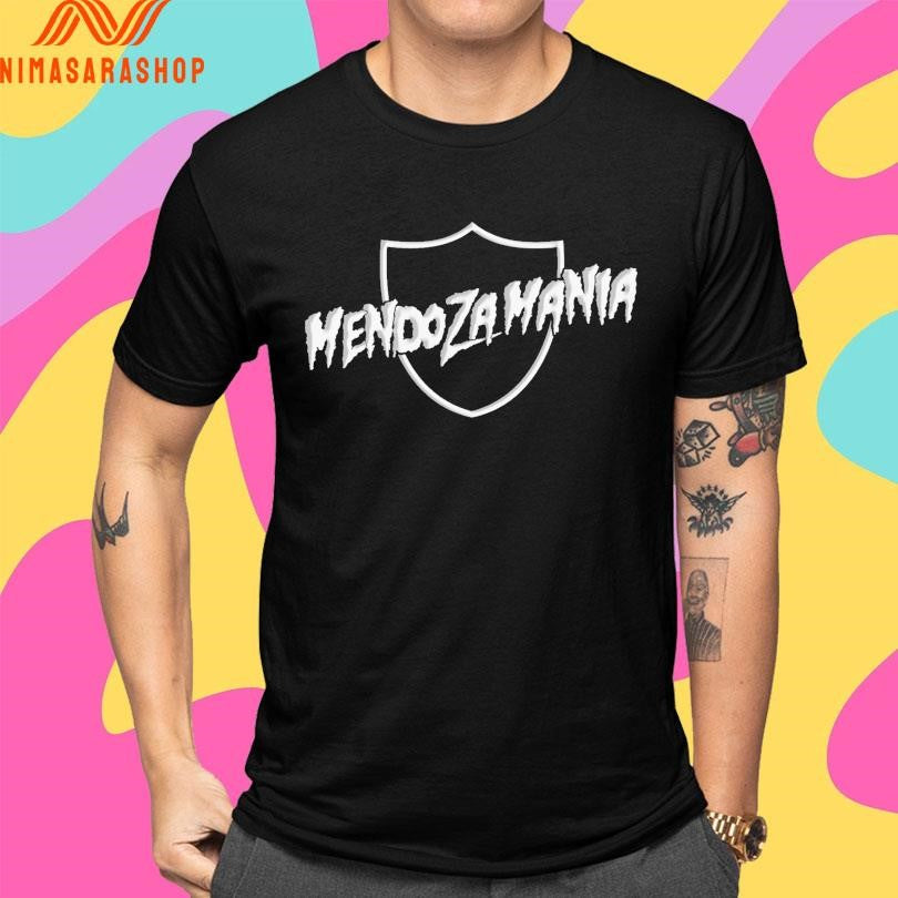 Mendoza Mania Shield Shirts