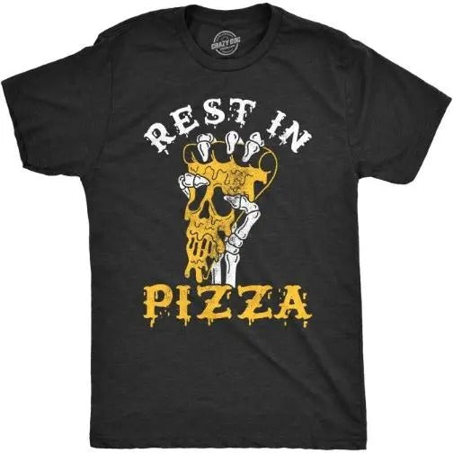 Mens Funny Halloween T Shirts Pumpkin Skeleton Costume Devil Zombie Tees Made in USA Hoodie, Sweatshirt | UrbanDripWear.com