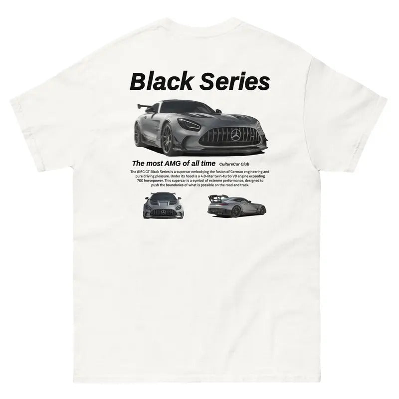 Mercedess Black Series t-shirt, Car Enthusiast Shirt, Car Clothing Hoodie, Sweatshirt | UrbanDripWear.com