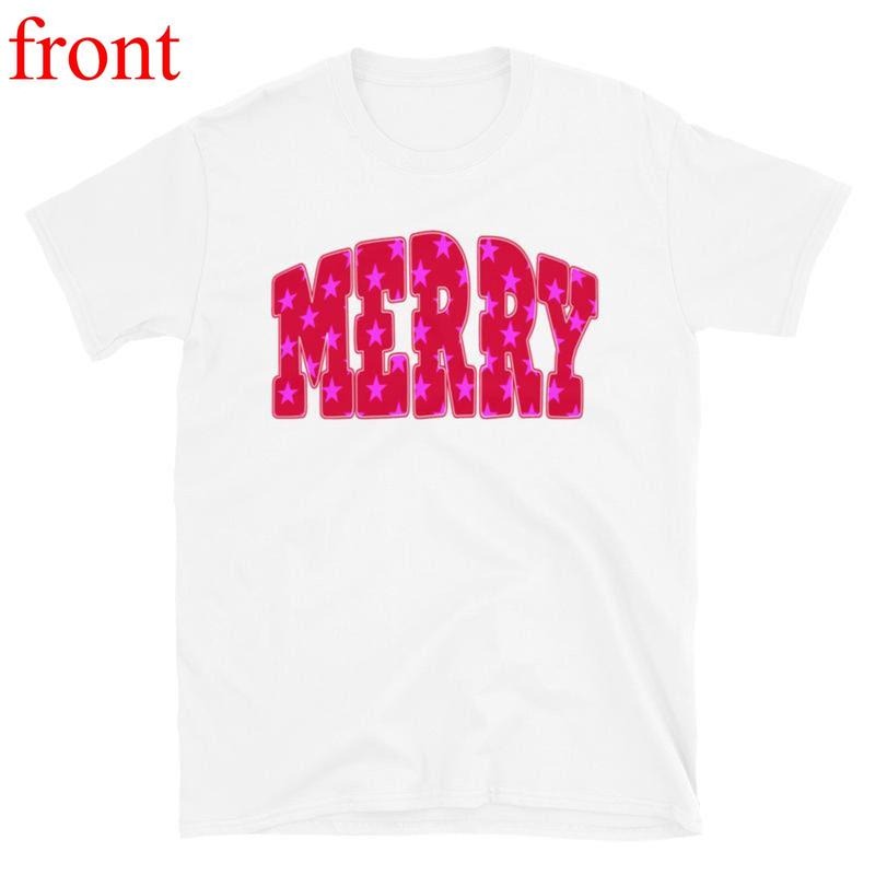 Merry Star Gildan T-shirt Hoodie, Sweatshirt | UrbanDripWear.com